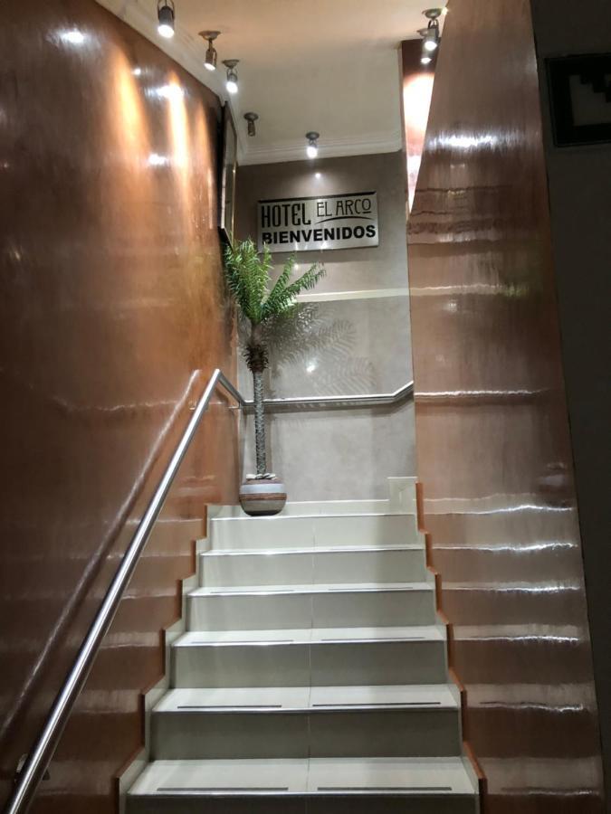 Hotel El Arco Zitacuaro Exterior photo